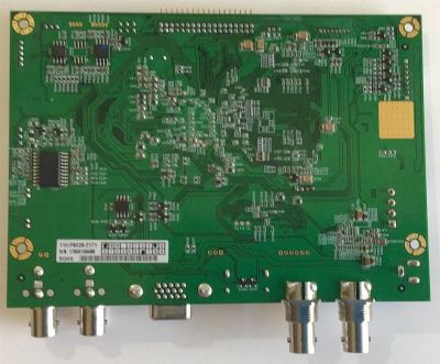 MAIN PARA MONITOR CLINTON ELECTRONIC LCD / NUMERO DE PARTE 110-P8028-2171 / 801-P8028-4314 / 170908AA / PANEL T320HVN01.2 / MODELO CE-VT320-NB / MP-32 - Imagen 3